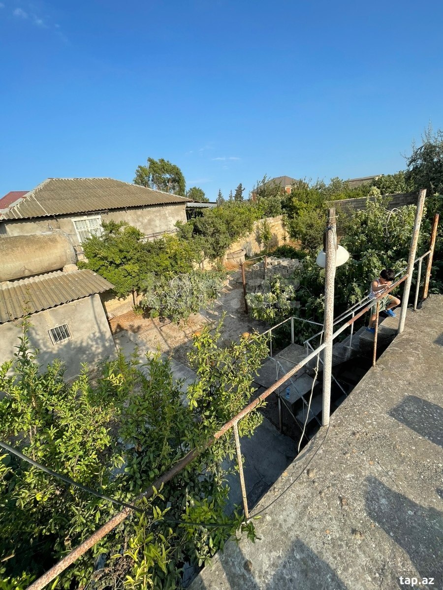 Bağ evi, Hövsan qəs.