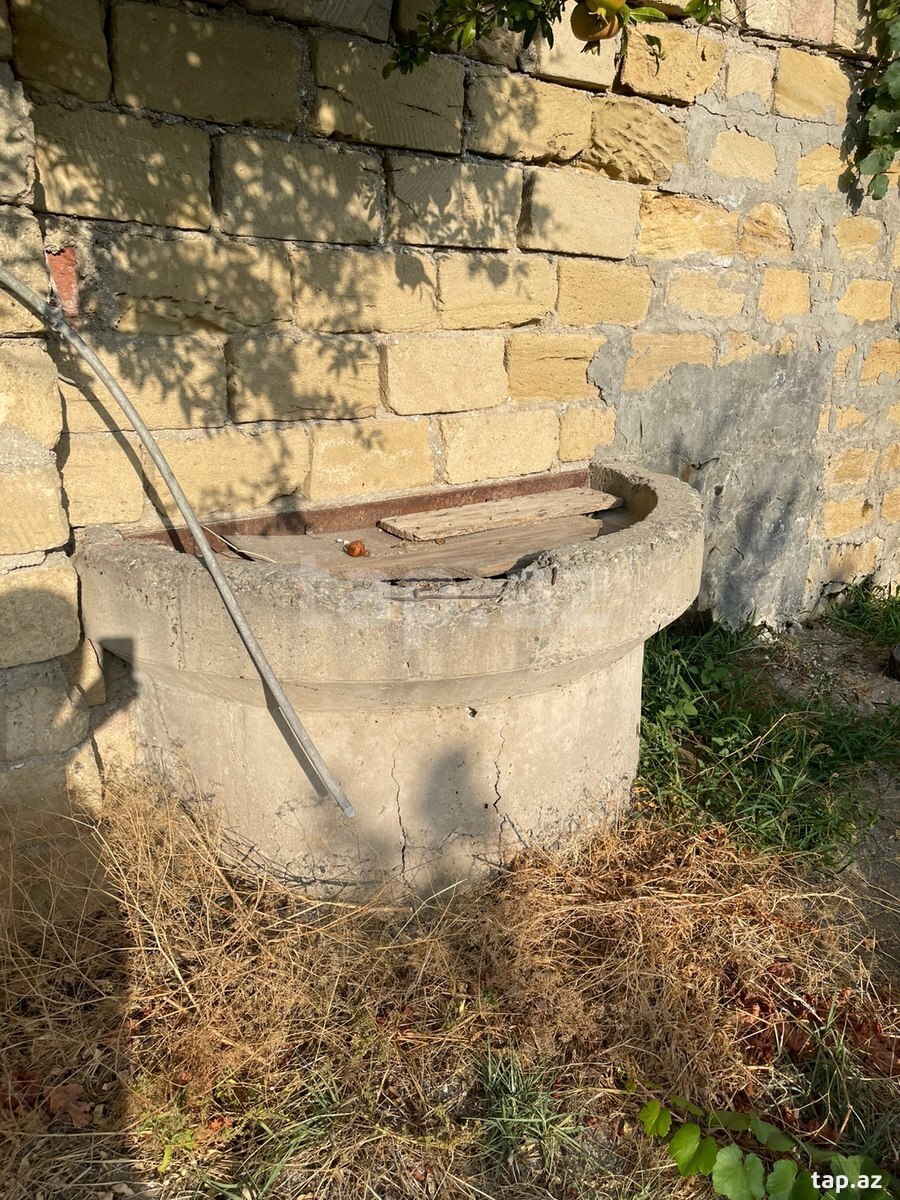 Bağ evi, Hövsan qəs.