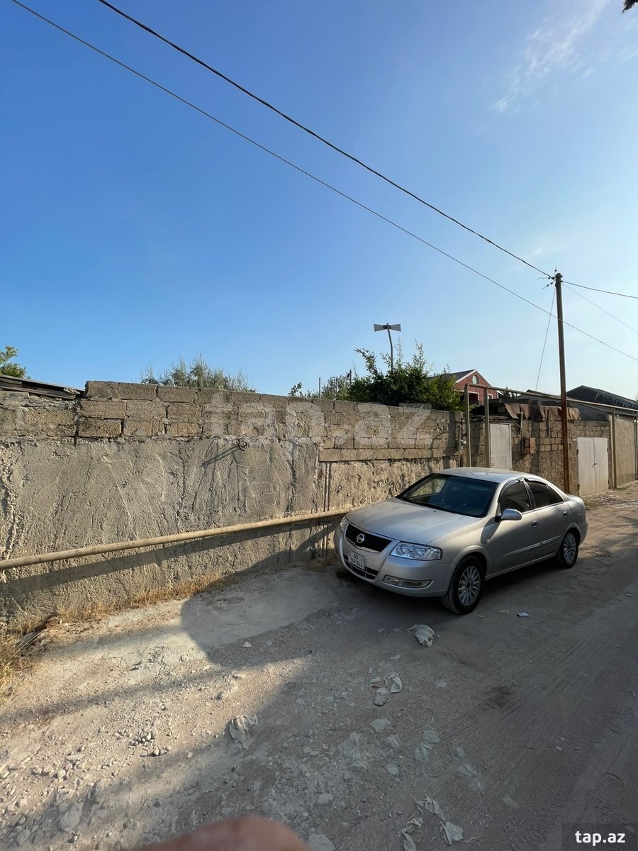 Bağ evi, Hövsan qəs.