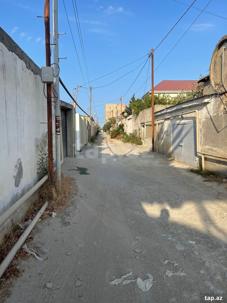 Bağ evi, Hövsan qəs.