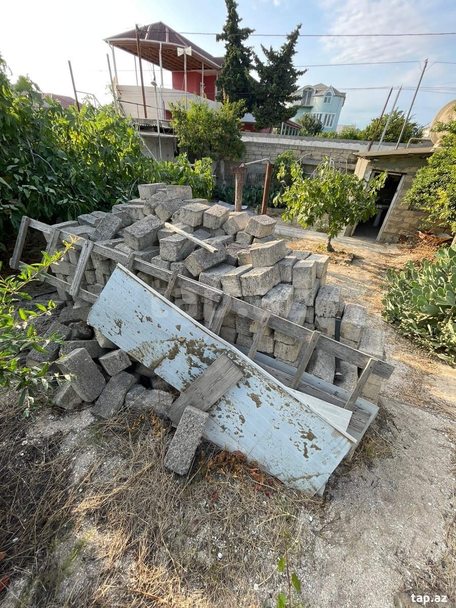 Bağ evi, Hövsan qəs.
