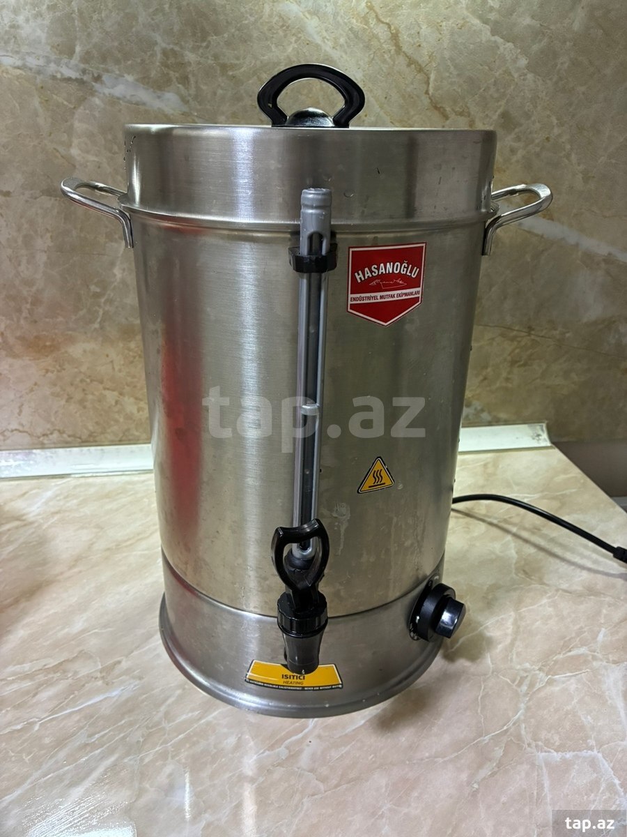 Elektrik samovar Hasanoglu 12 litr