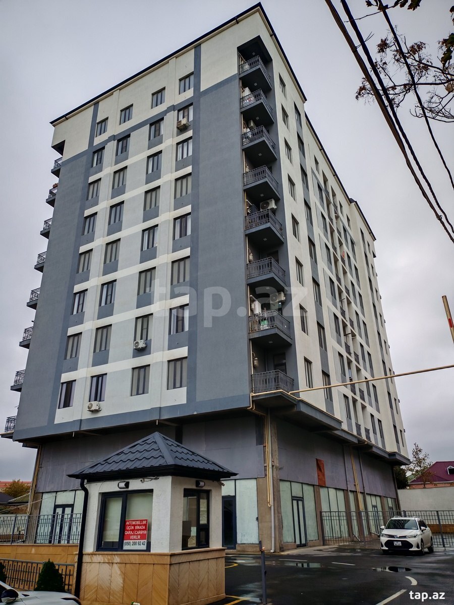 3 otaqlı mənzil satılır, Biləcəri, Bakı