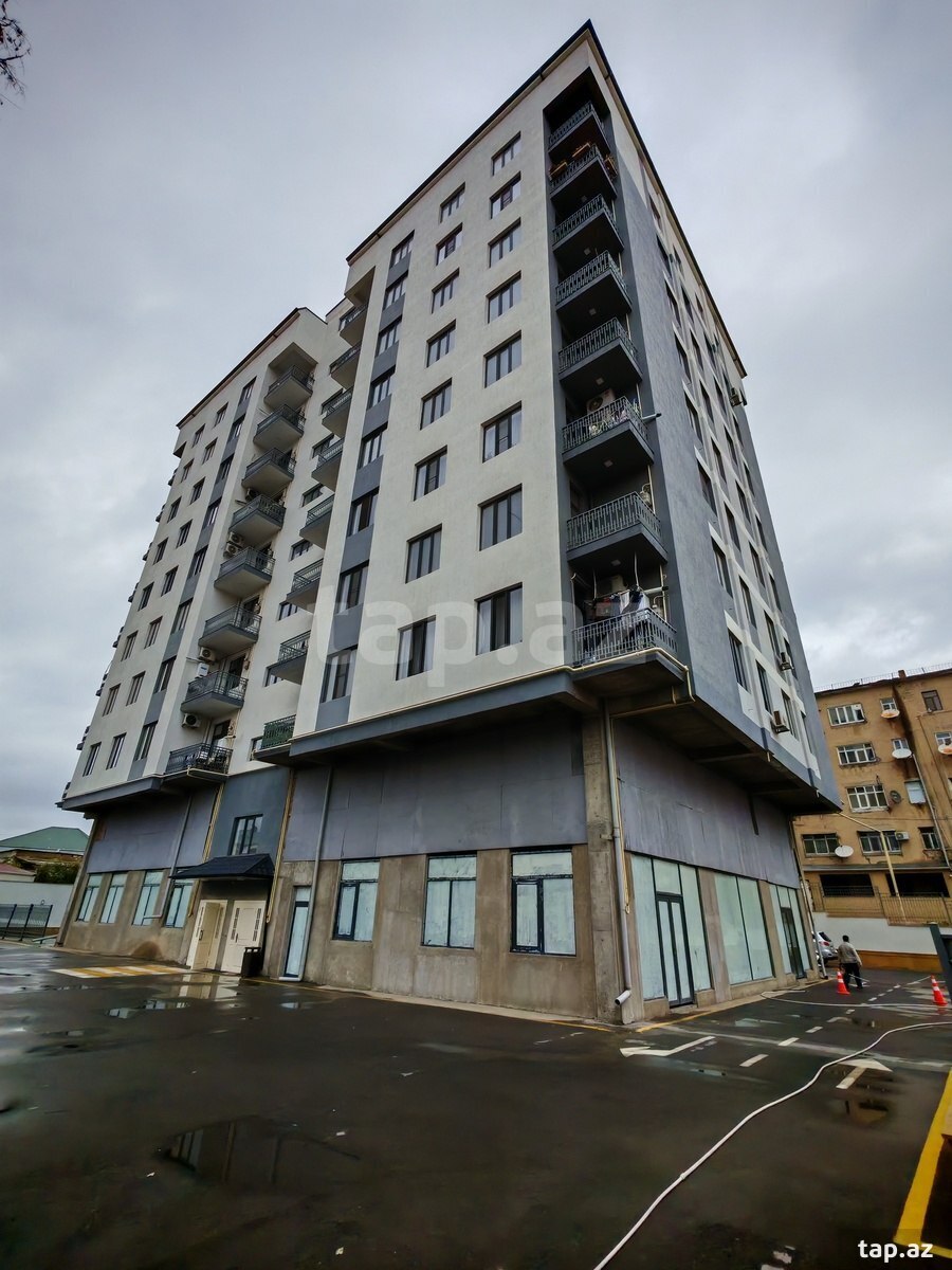 3 otaqlı mənzil satılır, Biləcəri, Bakı