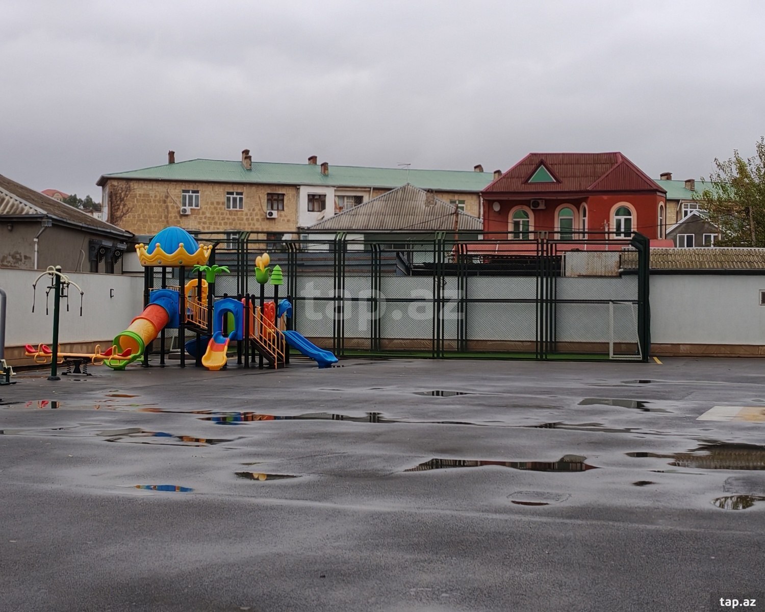 3 otaqlı mənzil satılır, Biləcəri, Bakı