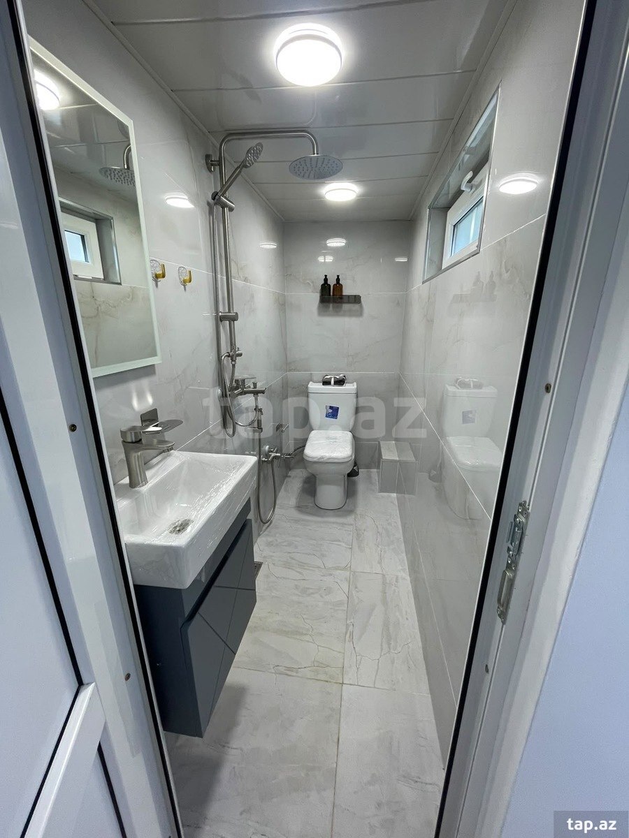 2-otaqlı mənzil, Vidadi küç., 24 m²