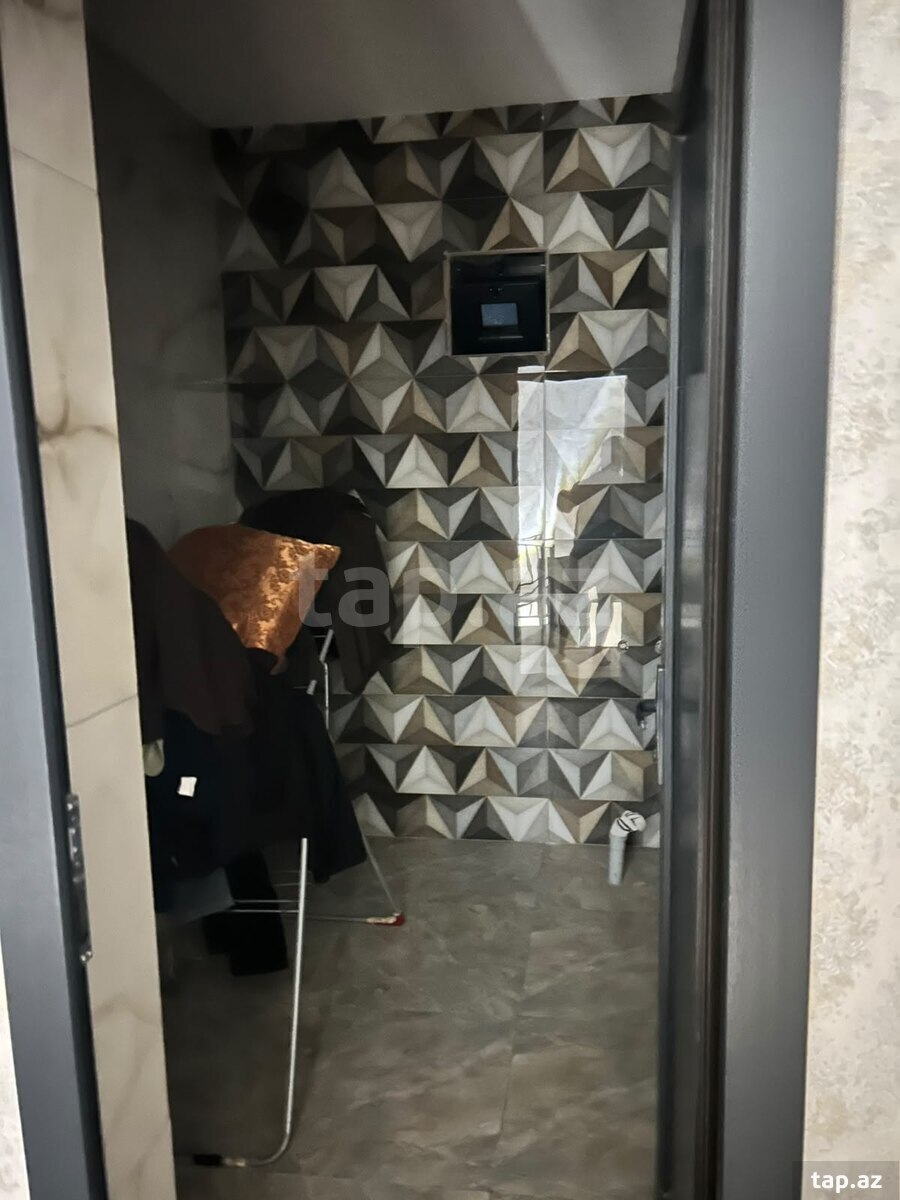 Bağ evi, Novxanı qəs.