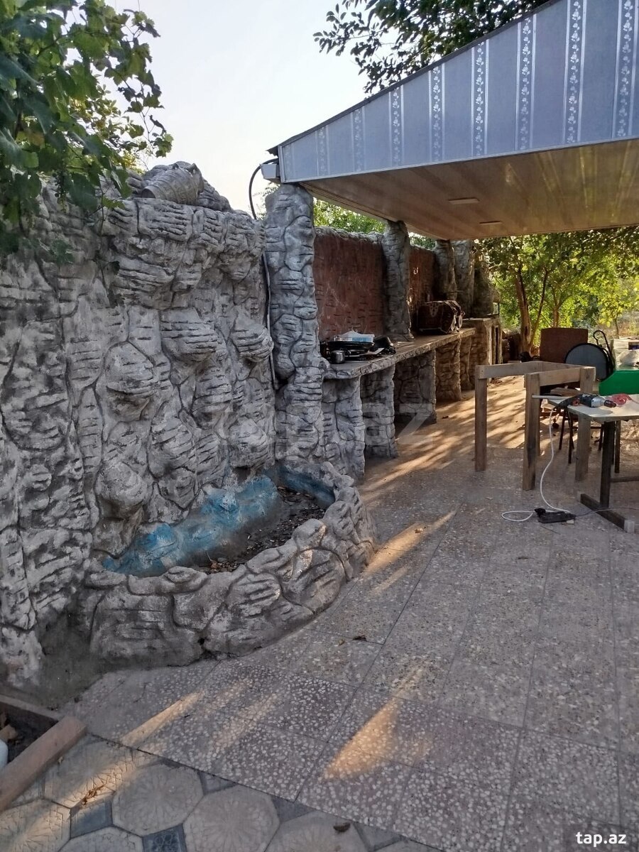 Həyət evi, Pirşağı qəs.