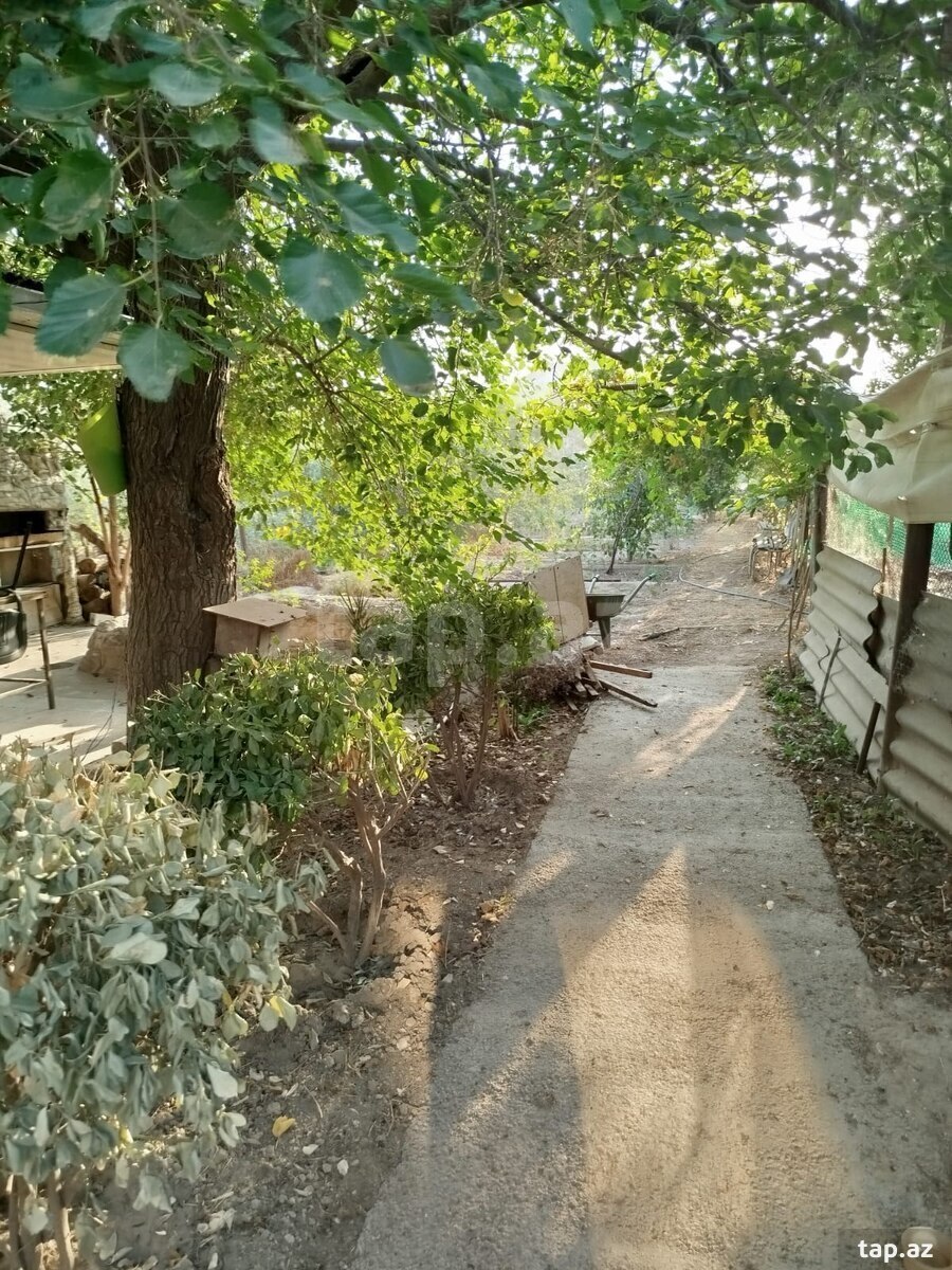 Həyət evi, Pirşağı qəs.