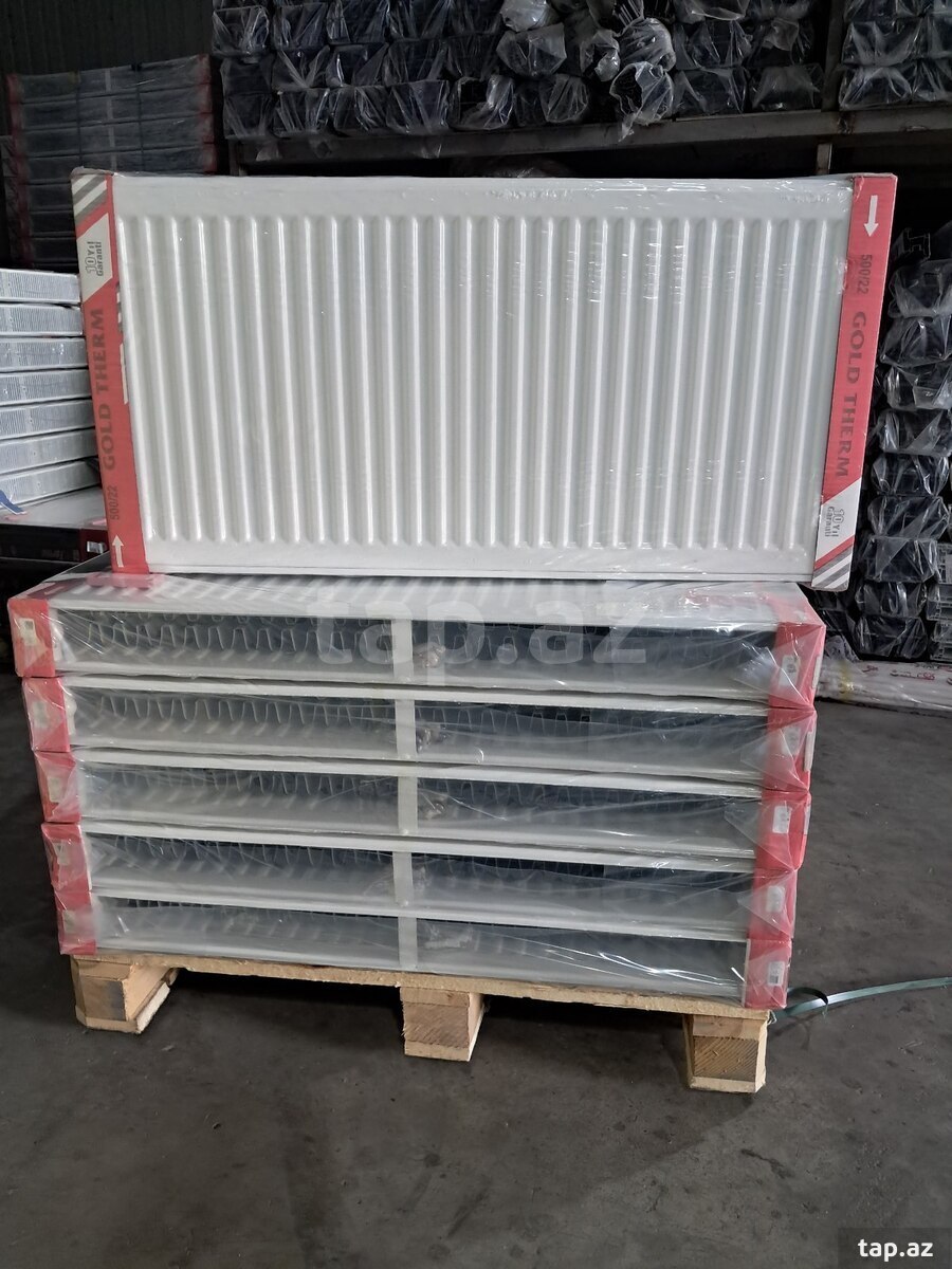 Panel isitmə radiyatorlar