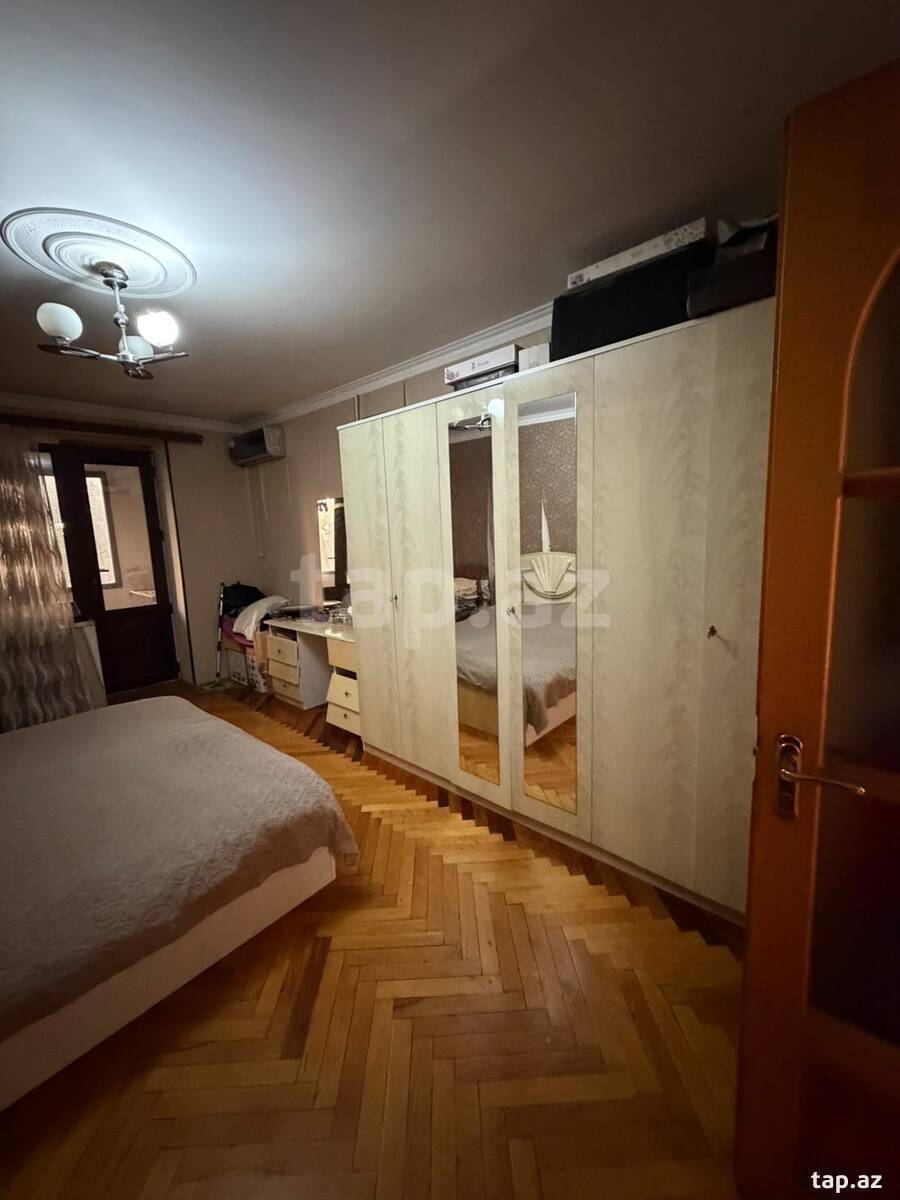 3-otaqlı mənzil, H. B. Zərdabi küç., 75 m²