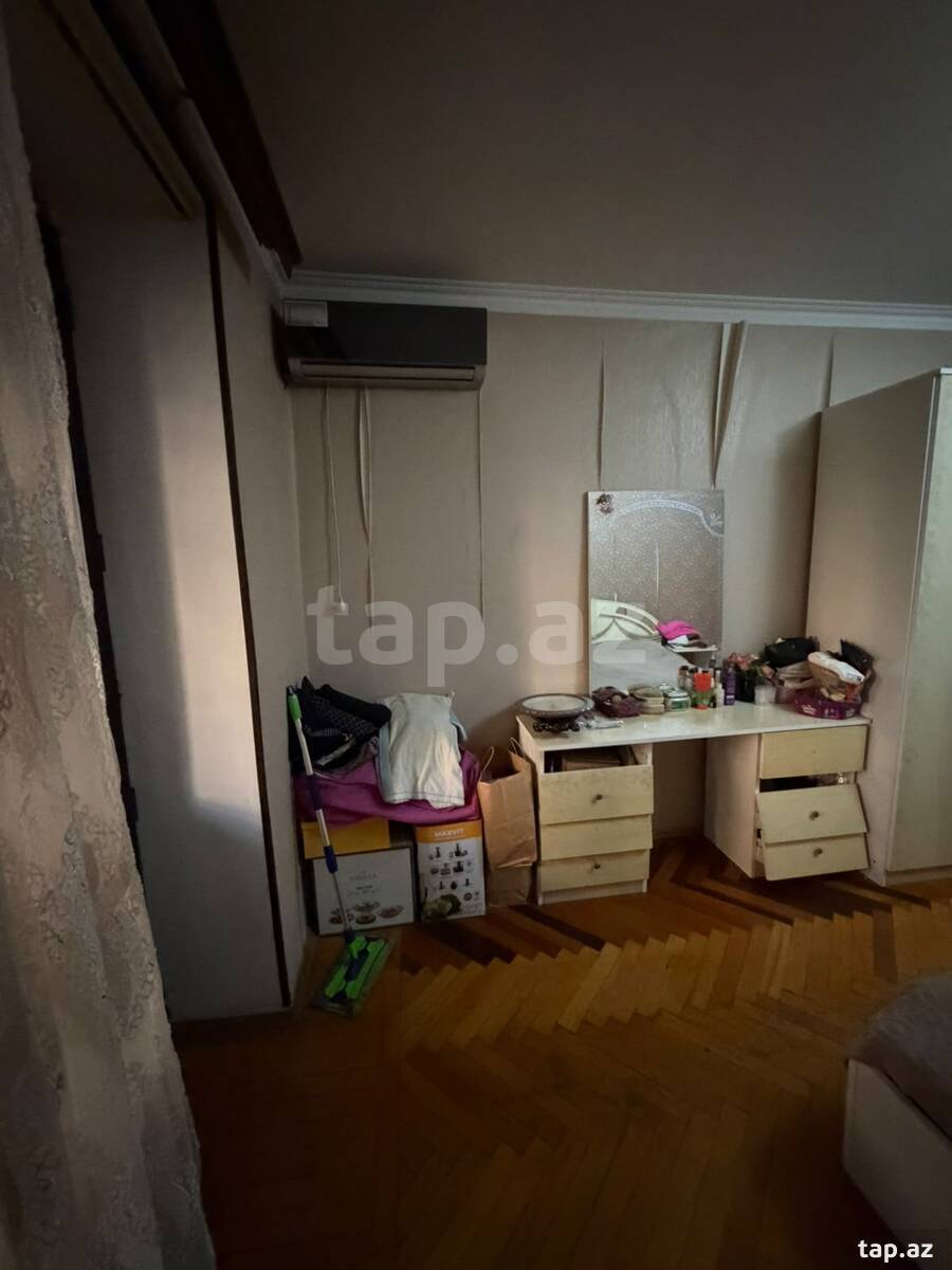3-otaqlı mənzil, H. B. Zərdabi küç., 75 m²