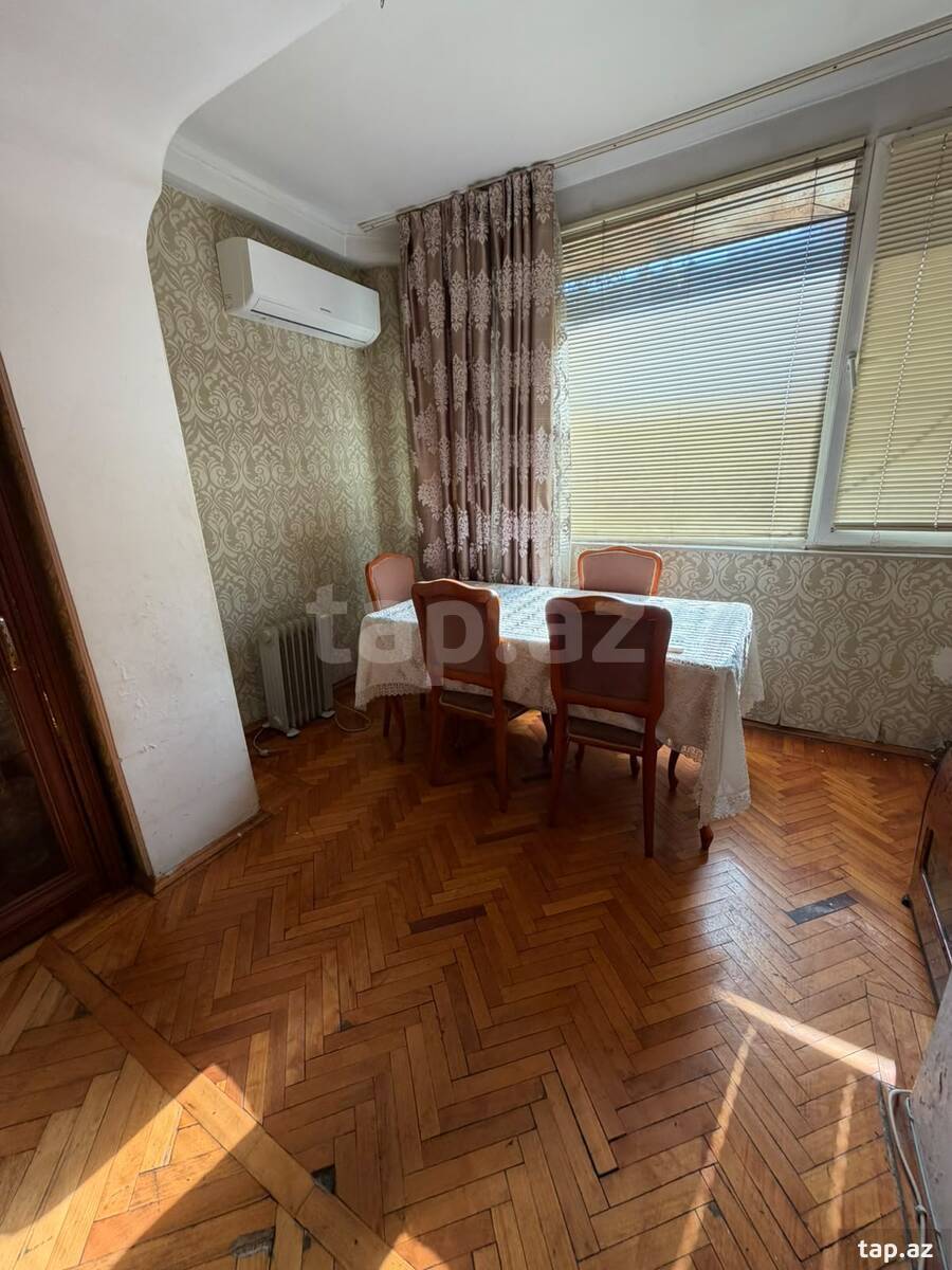 3-otaqlı mənzil, H. B. Zərdabi küç., 75 m²