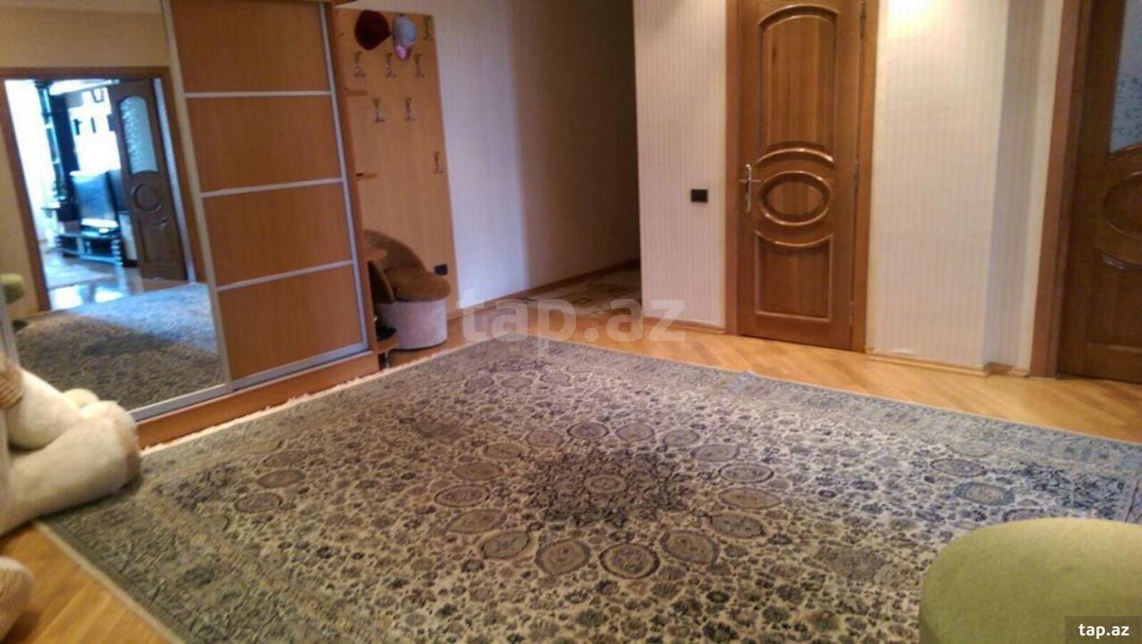 3-otaqlı yeni tikili, Gənclik m., 180 m²