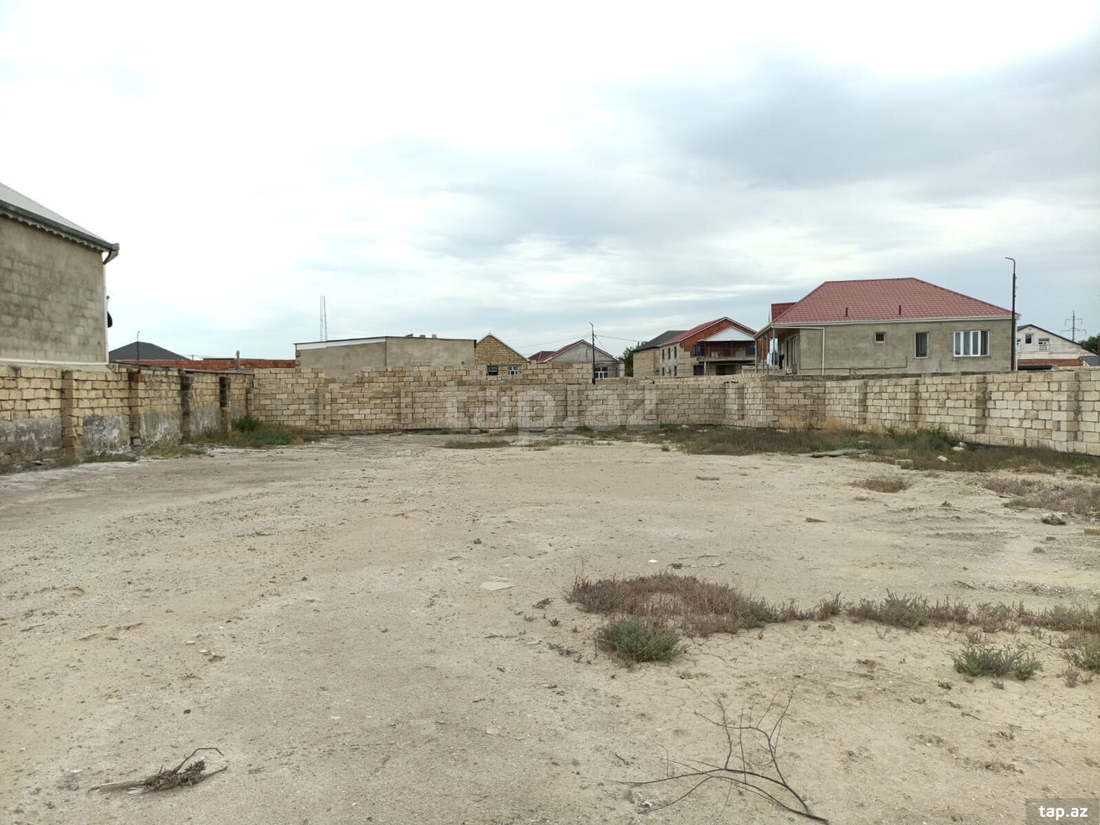 Land for sale, Sumgait