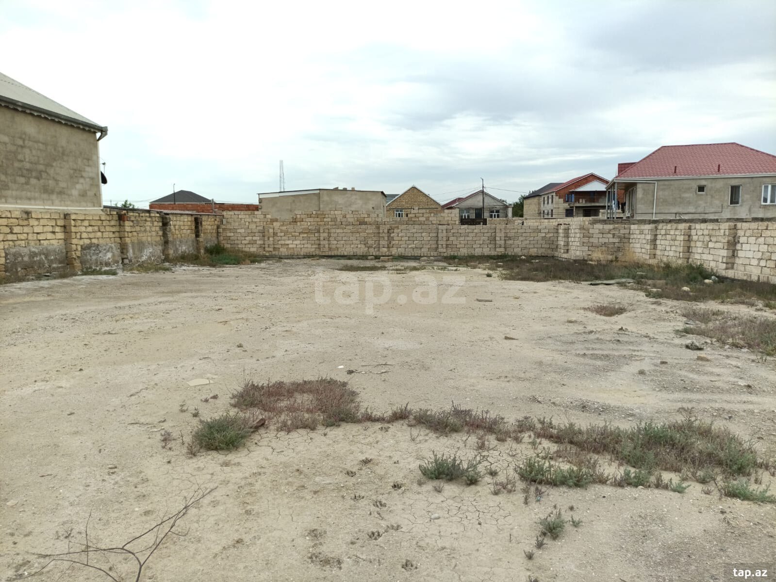 Land for sale, Sumgait