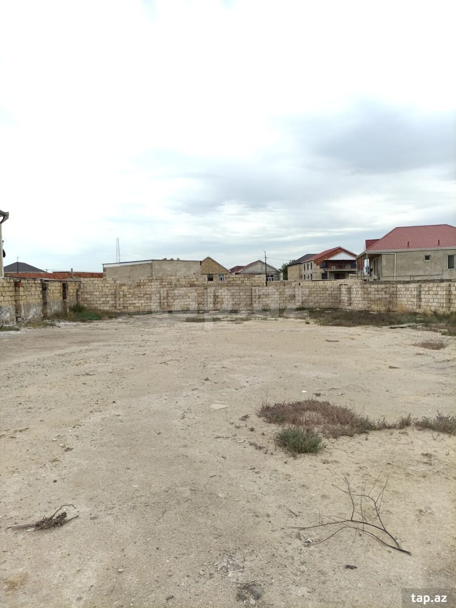 Land for sale, Sumgait