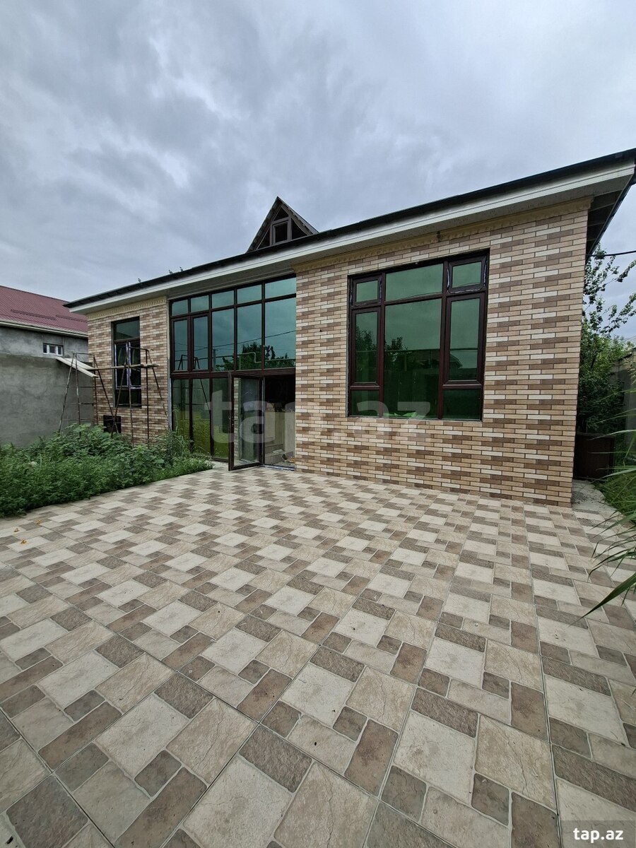 Həyət evi, Şəki ş.