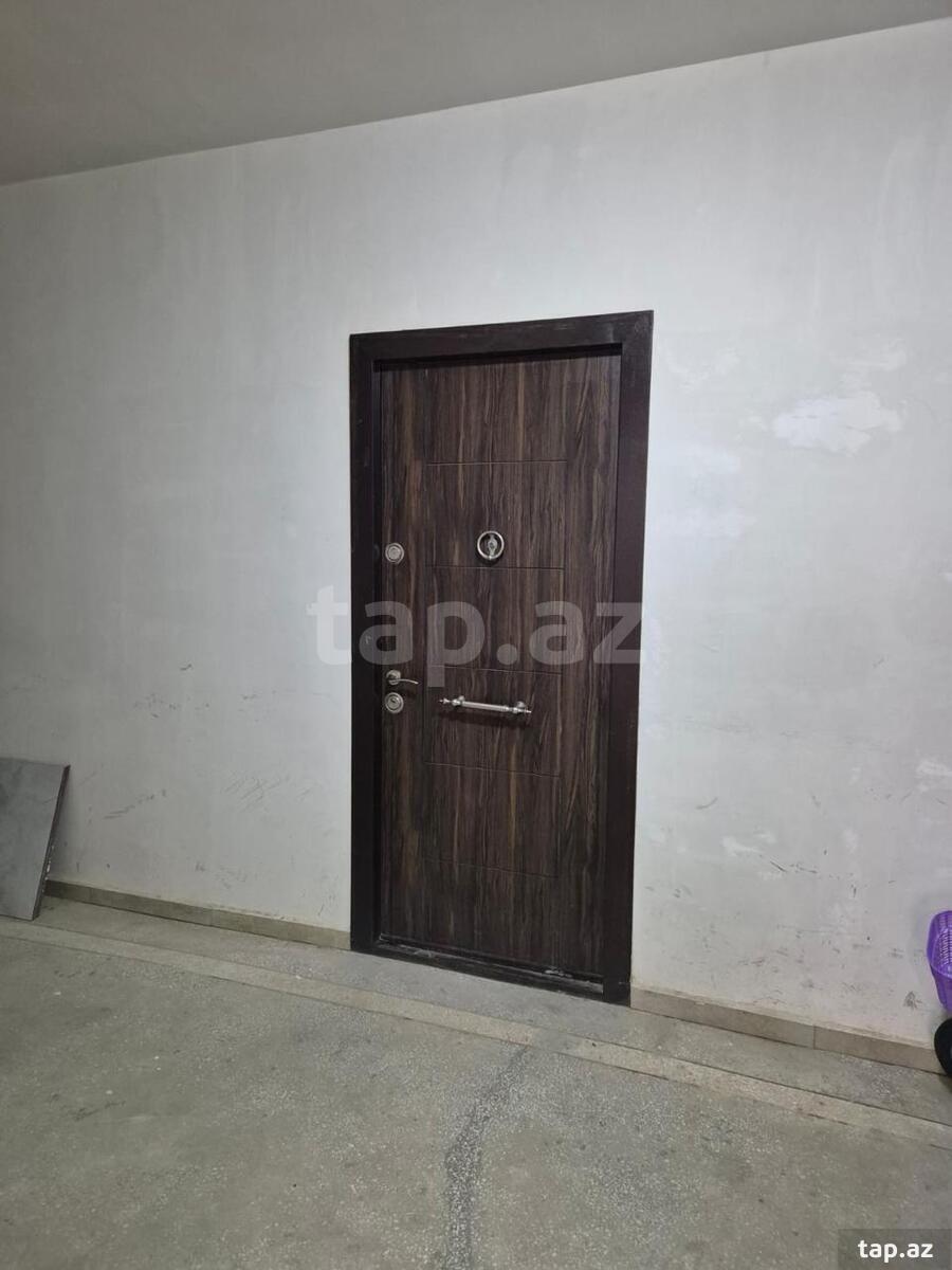 2-otaqlı yeni tikili kirayə verilir, Həzi Aslanov m., 53 m²
