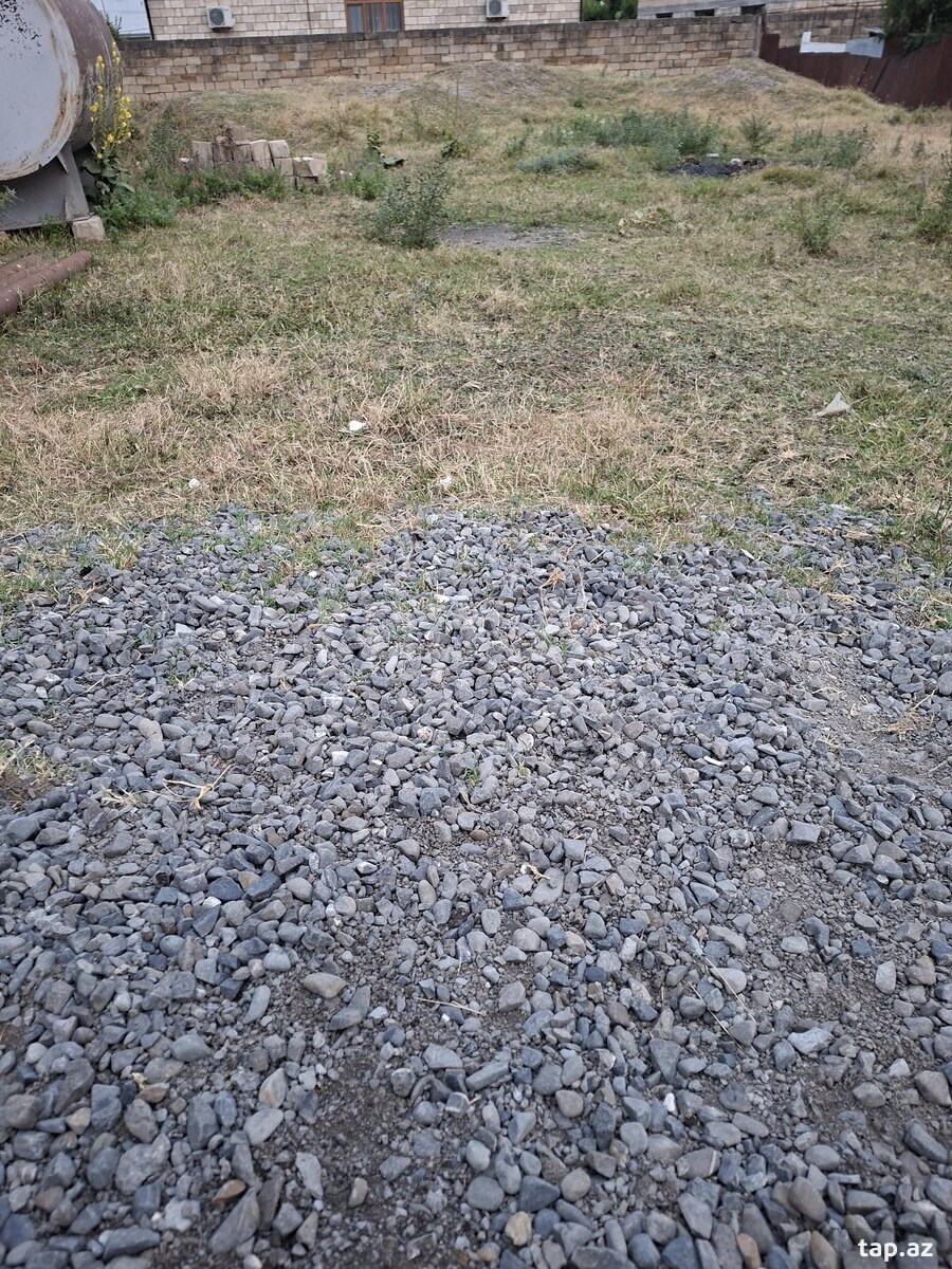 6 sot torpaq sahəsi, Şəki r.