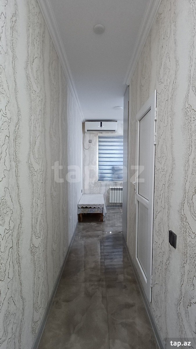 3-otaqlı yeni tikili, Gənclik m., 70 m²