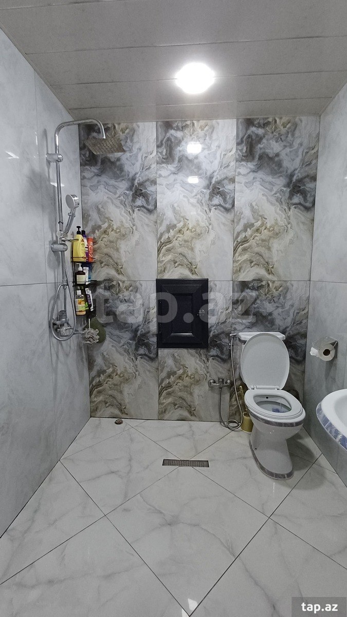 3-otaqlı yeni tikili, Gənclik m., 70 m²