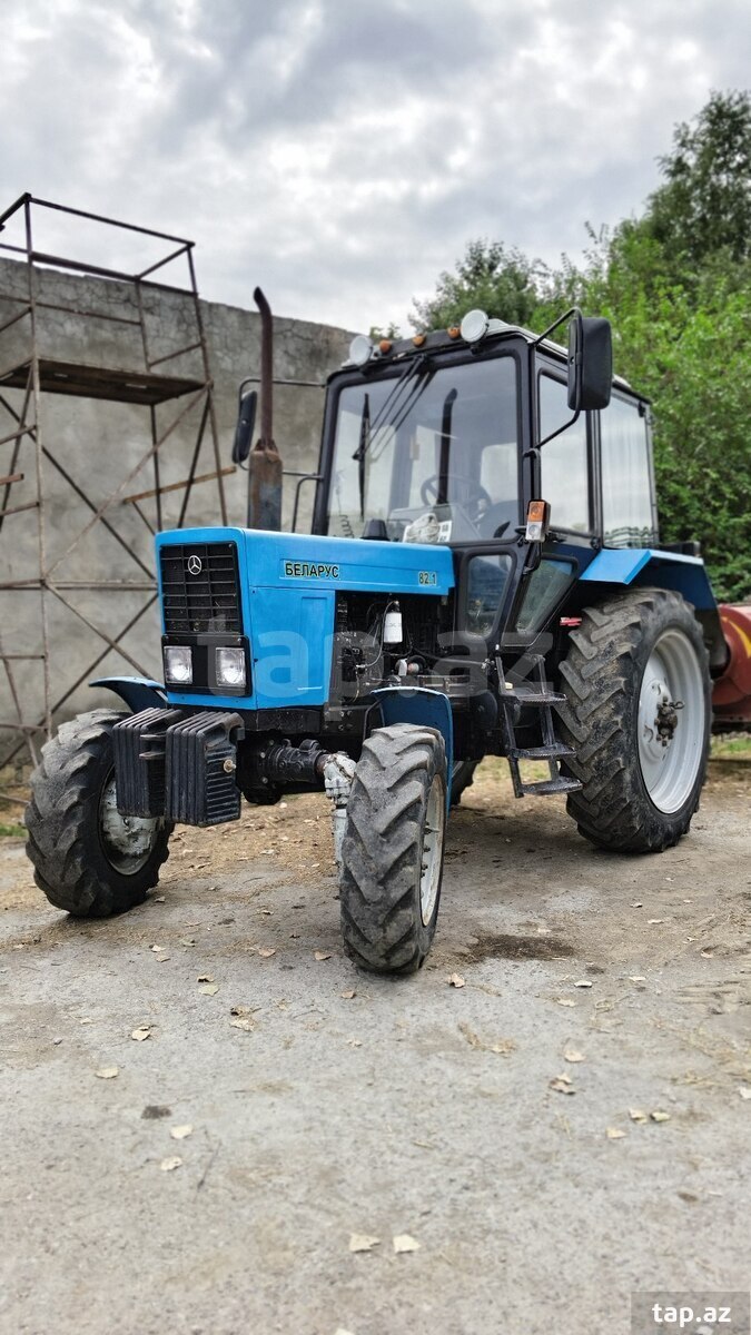 Traktor Belarus 82.1, 2007 il