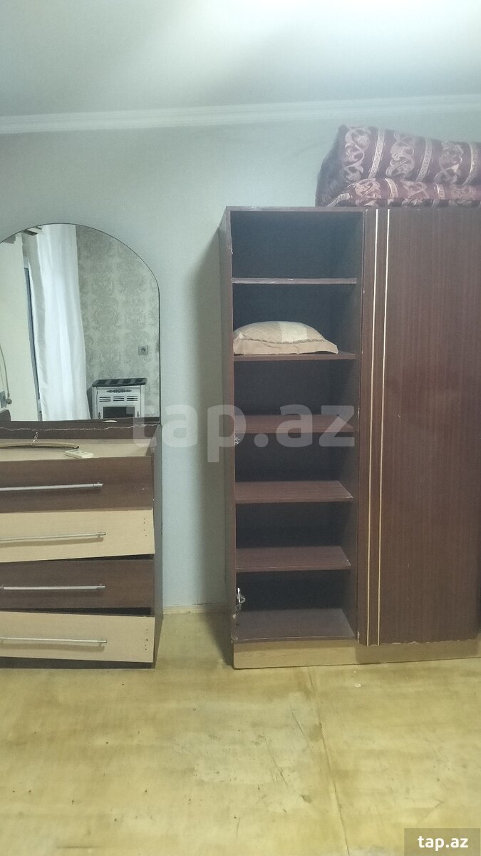 1-otaqlı mənzil, Yeni Suraxanı qəs., 20 m²