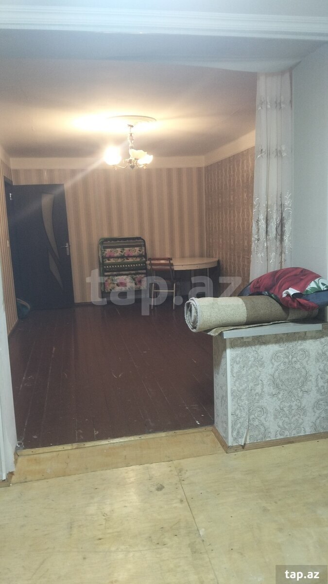 1-otaqlı mənzil, Yeni Suraxanı qəs., 20 m²
