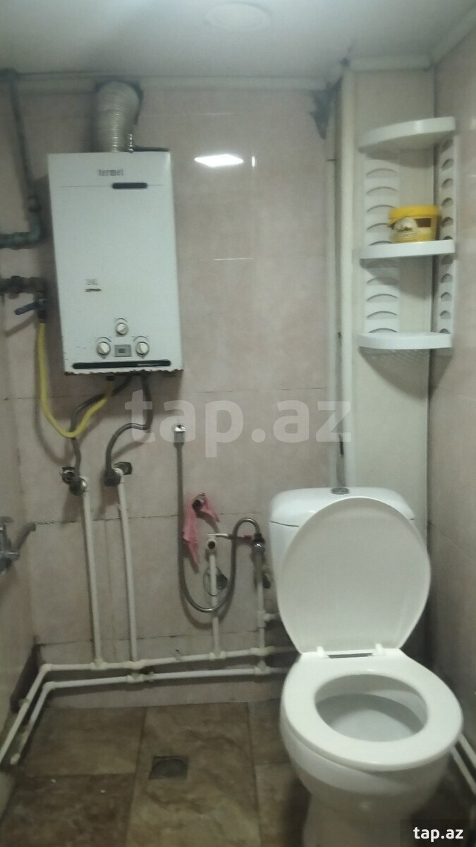 1-otaqlı mənzil, Yeni Suraxanı qəs., 20 m²