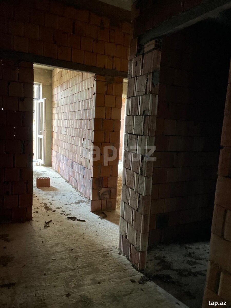 1-otaqlı yeni tikili, Lökbatan qəs., 56.4 m²