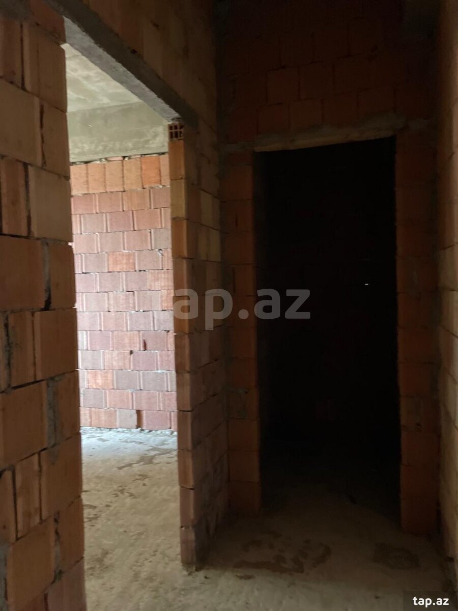 1-otaqlı yeni tikili, Lökbatan qəs., 56.4 m²