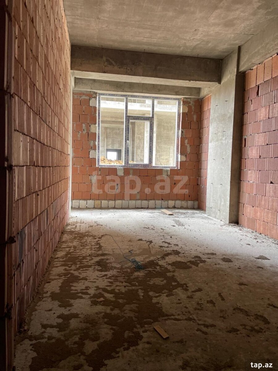 1-otaqlı yeni tikili, Lökbatan qəs., 56.4 m²