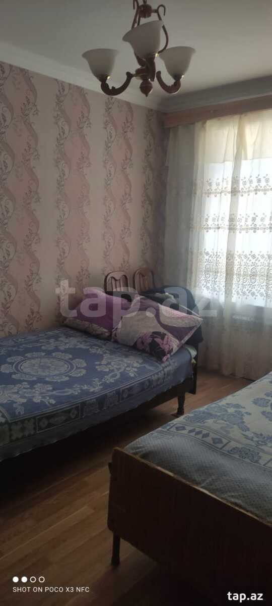 3-otaqlı mənzil, Buzovna qəs., 56 m²