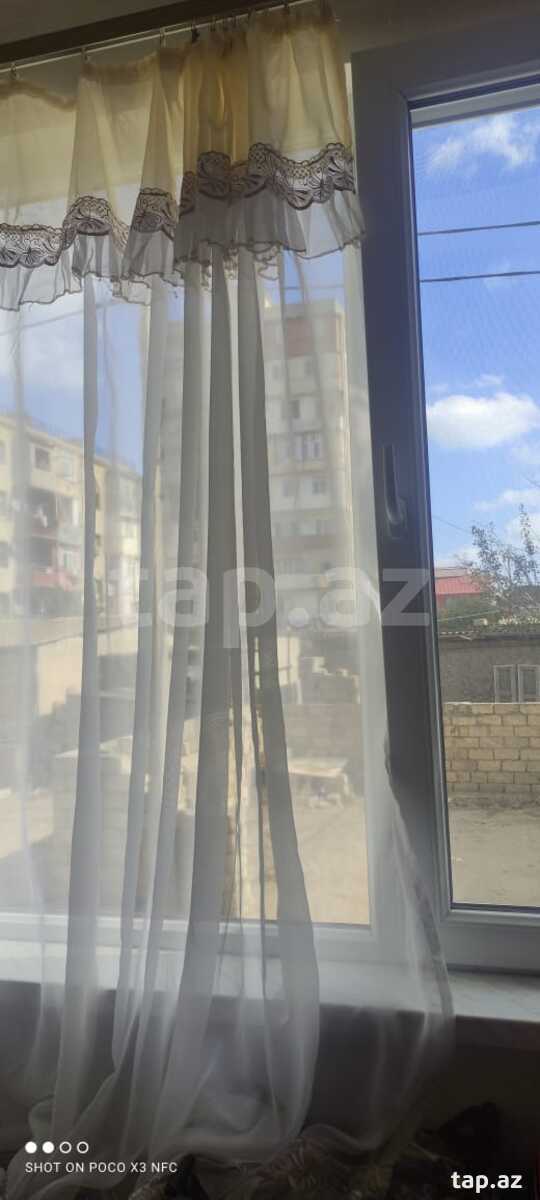 3-otaqlı mənzil, Buzovna qəs., 56 m²