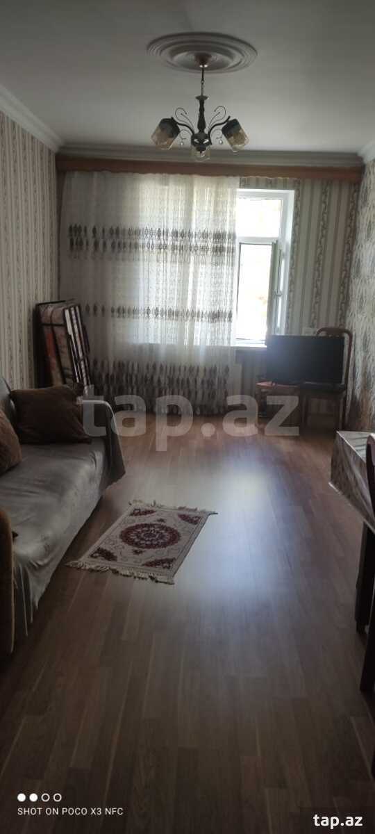 3-otaqlı mənzil, Buzovna qəs., 56 m²