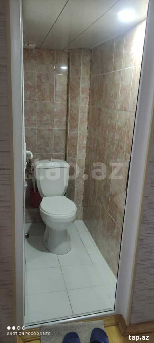 3-otaqlı mənzil, Buzovna qəs., 56 m²