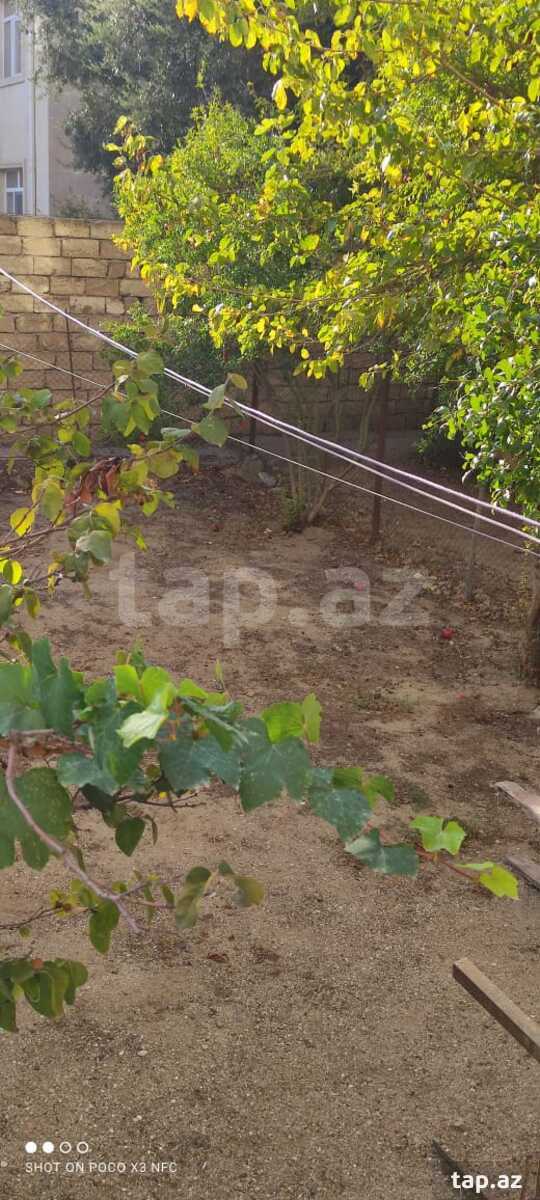 3-otaqlı mənzil, Buzovna qəs., 56 m²