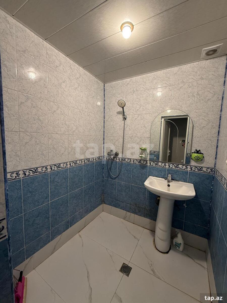 2-otaqlı yeni tikili kirayə verilir, N.Nərimanov m., 84 m²