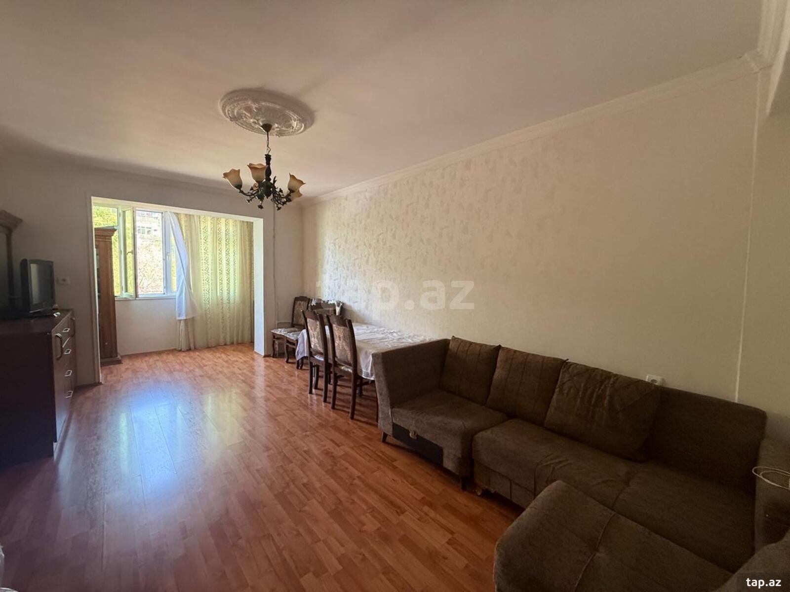 2-otaqlı yeni tikili kirayə verilir, N.Nərimanov m., 84 m²