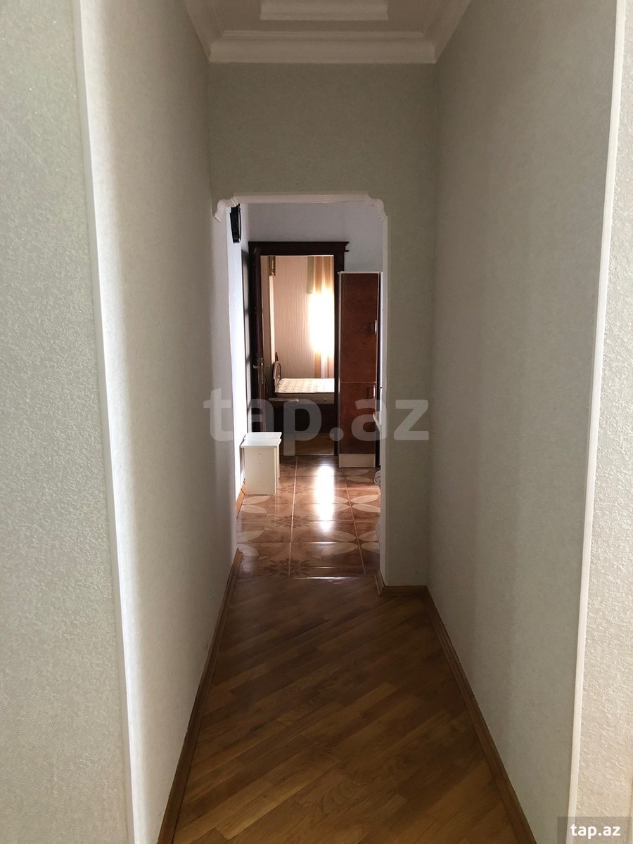 2-otaqlı yeni tikili kirayə verilir, Xətai r., 70 m²