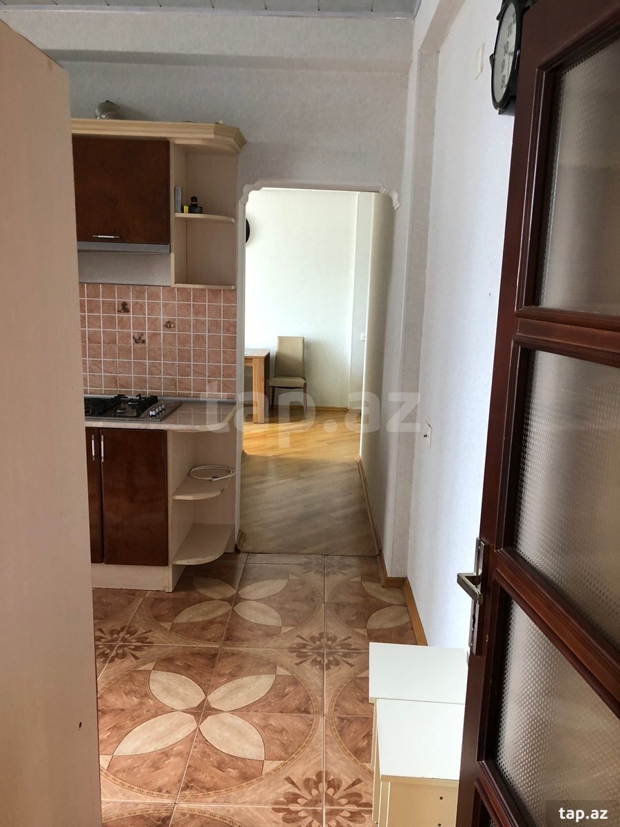 2-otaqlı yeni tikili kirayə verilir, Xətai r., 70 m²