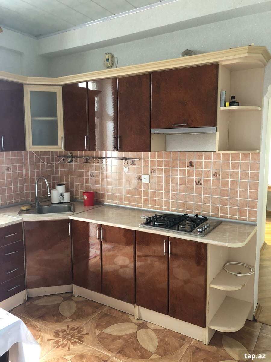 2-otaqlı yeni tikili kirayə verilir, Xətai r., 70 m²