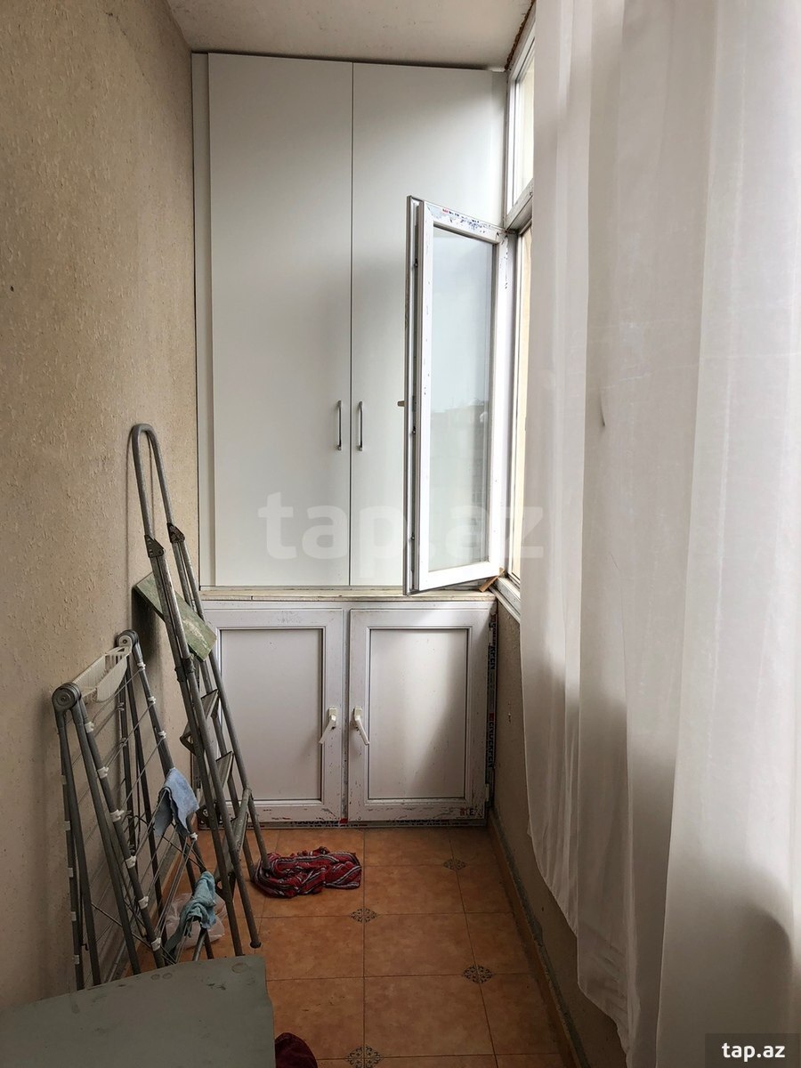 2-otaqlı yeni tikili kirayə verilir, Xətai r., 70 m²
