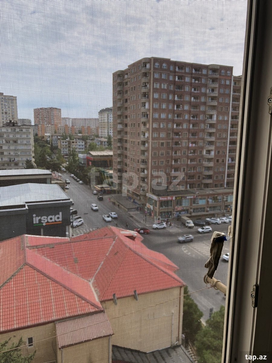 2-otaqlı yeni tikili kirayə verilir, Xətai r., 70 m²