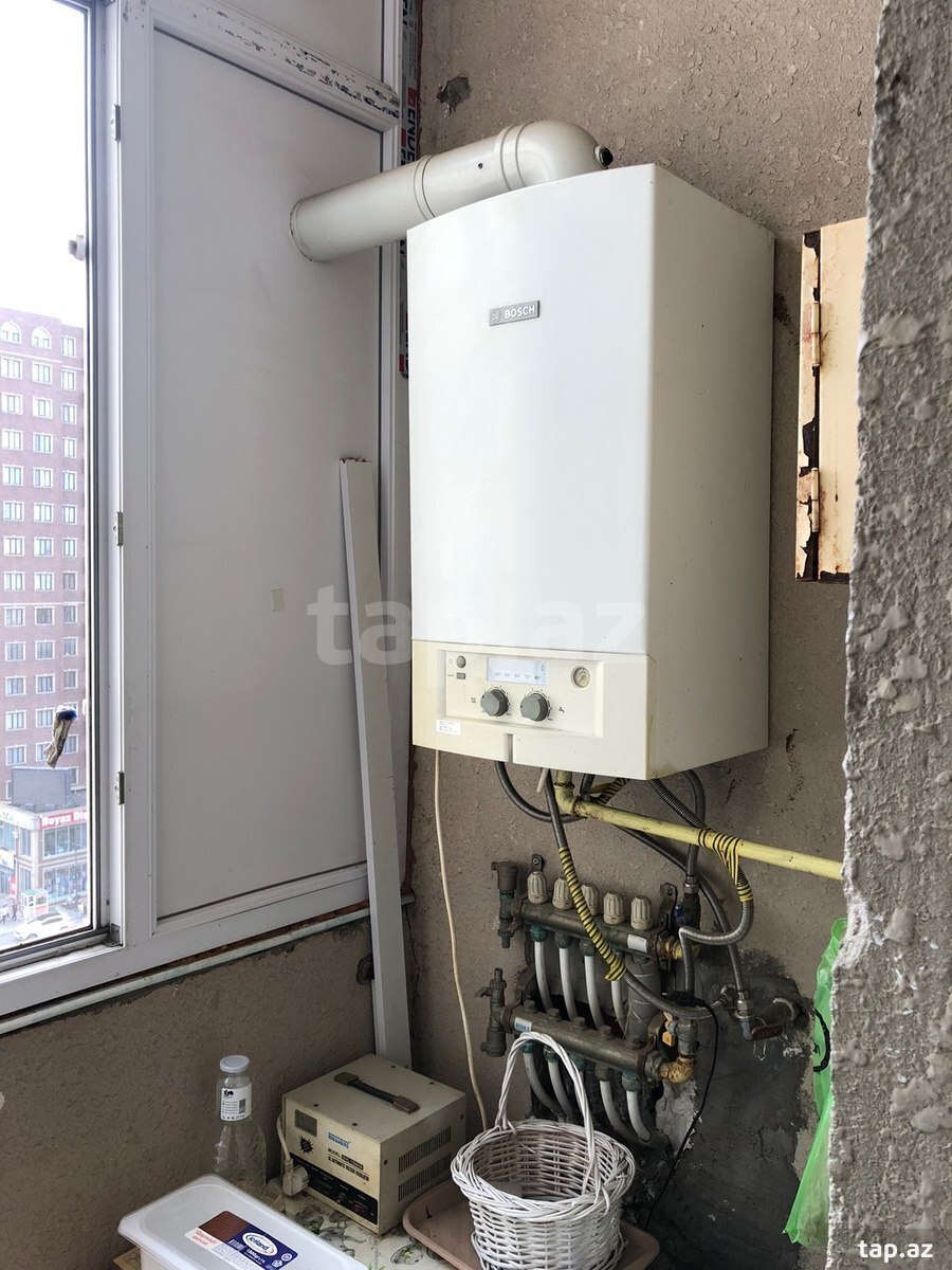 2-otaqlı yeni tikili kirayə verilir, Xətai r., 70 m²