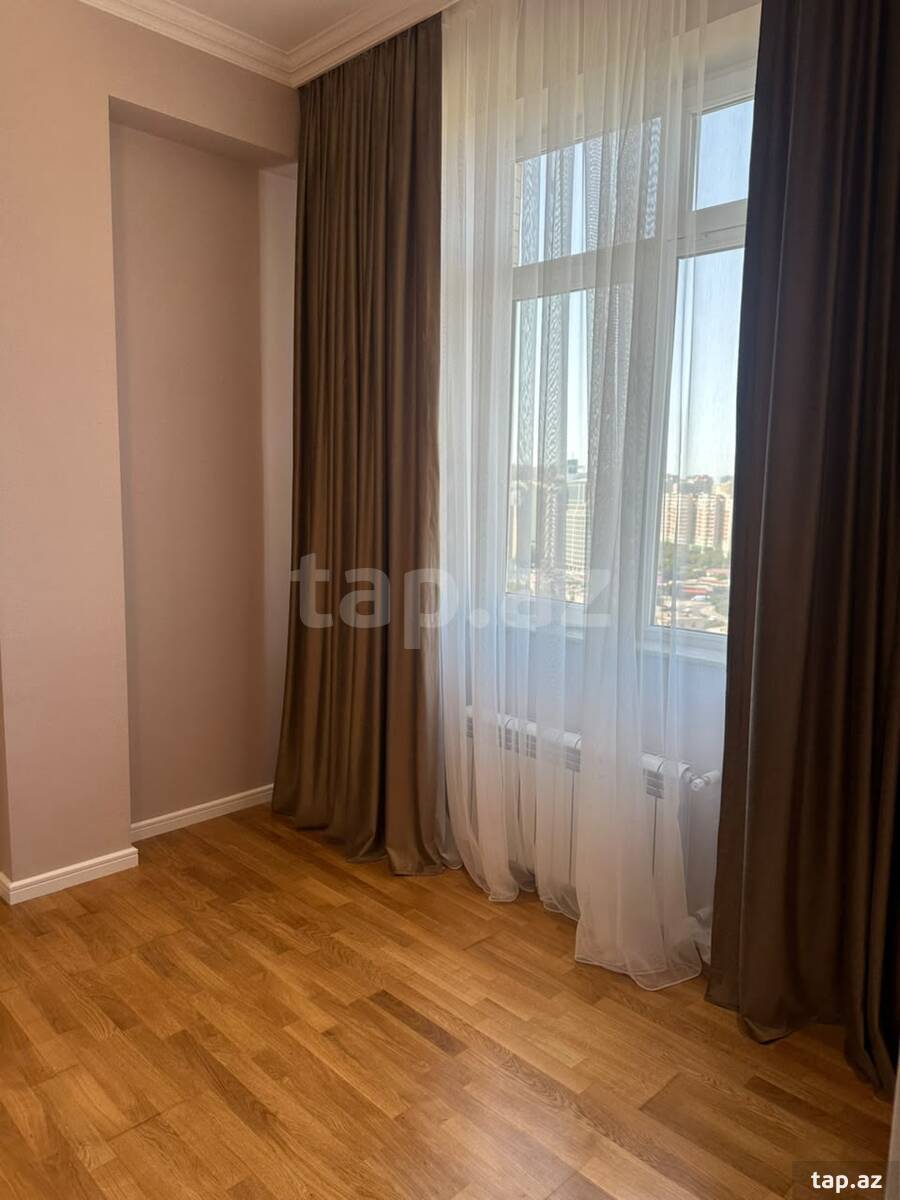 2-otaqlı yeni tikili, Yasamal r., 72 m²