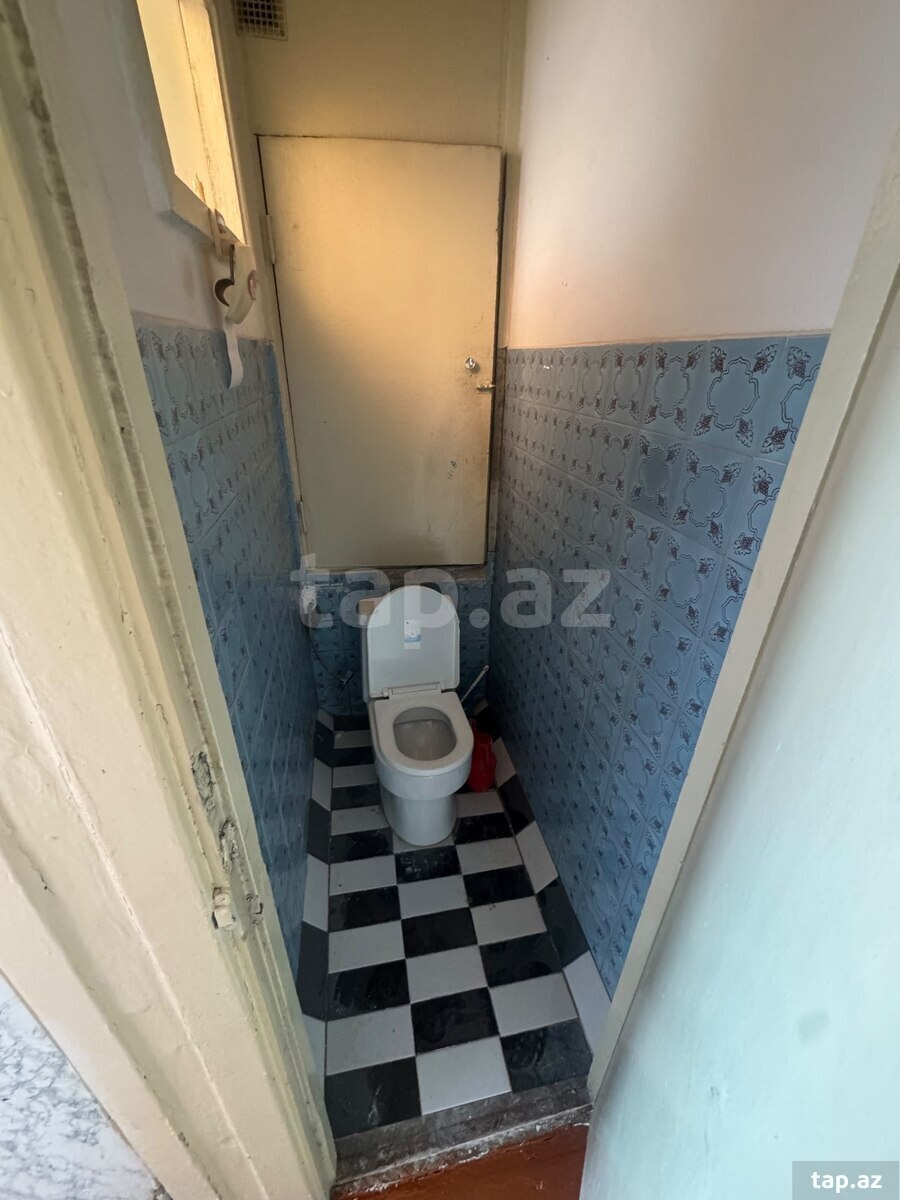 3-otaqlı mənzil kirayə verilir, Bakıxanov qəs., 75 m²