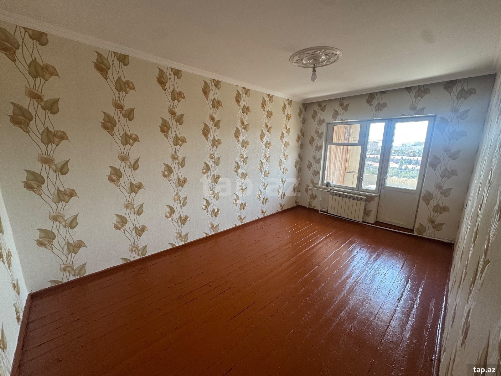3-otaqlı mənzil kirayə verilir, Bakıxanov qəs., 75 m²
