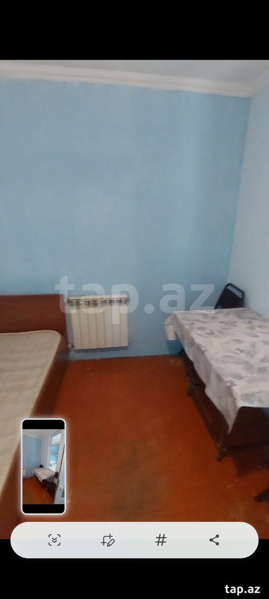 Həyət evi kirayə verilir, Avtovağzal m.